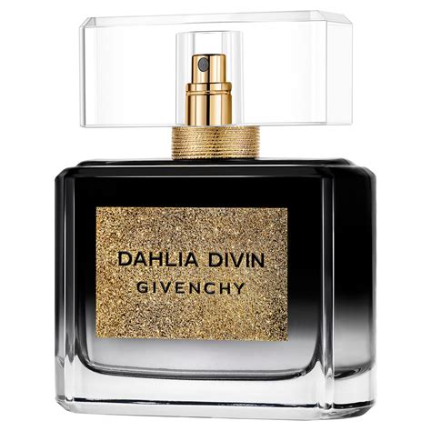 Similar Perfumes to Givenchy Dahlia Divin for women